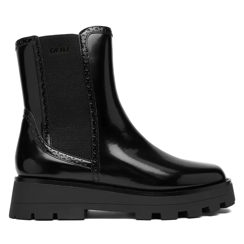 Chelsea DKNY Sanchit K4569875 Nero