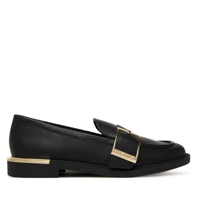 Chunky loafers DKNY K3574688 Nero