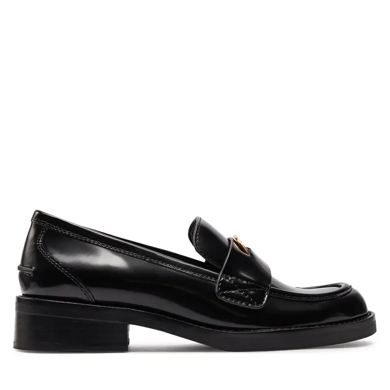Chunky loafers DKNY Penny K1434520 Nero