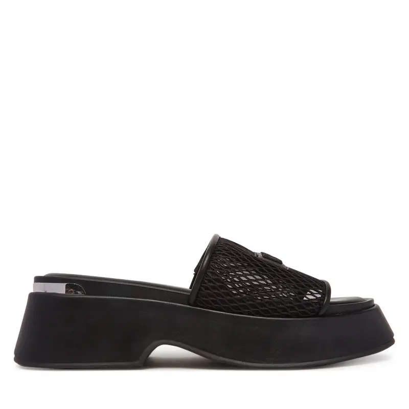 Ciabatte DKNY K1537441 Nero