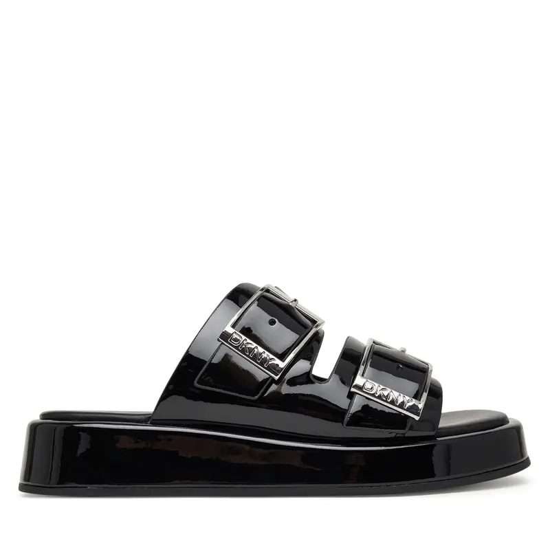 Ciabatte DKNY Leocadia K1674345 Nero