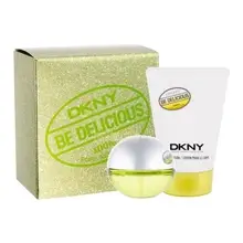 Cofanetto Dkny Be Delicious Eau de Parfum 30 ml e Lozione Corpo 100 ml Be Delicious 30ml