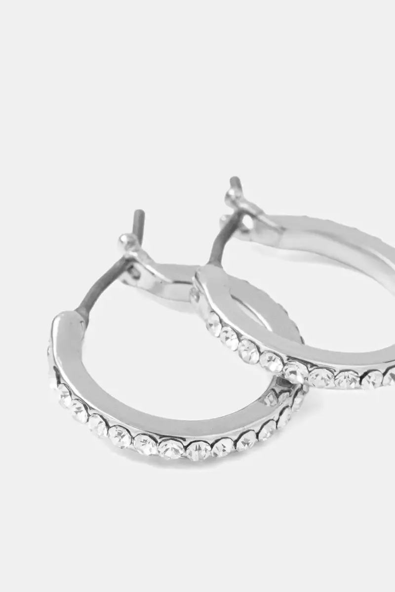 collana e orrechini Argento miniatura 3