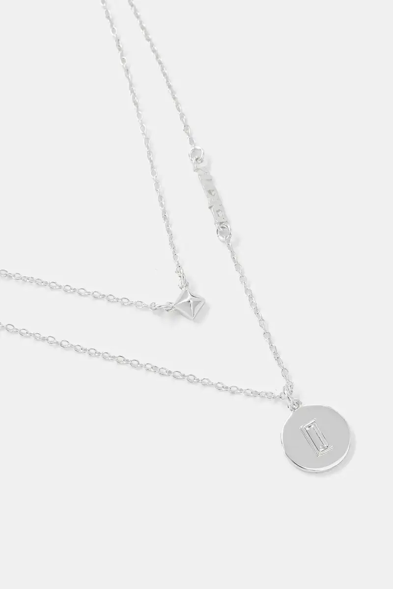 collana e orrechini Argento miniatura 2