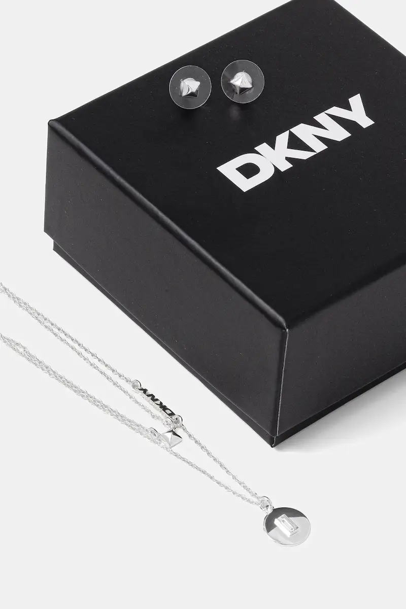 collana e orrechini Argento miniatura 4