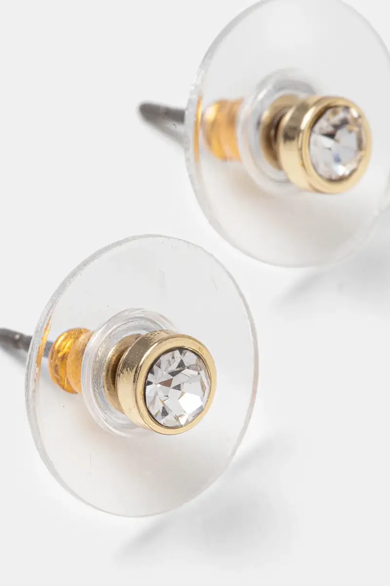 collana e orrechini Oro miniatura 5