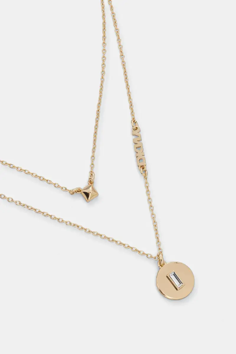 collana e orrechini Oro miniatura 2