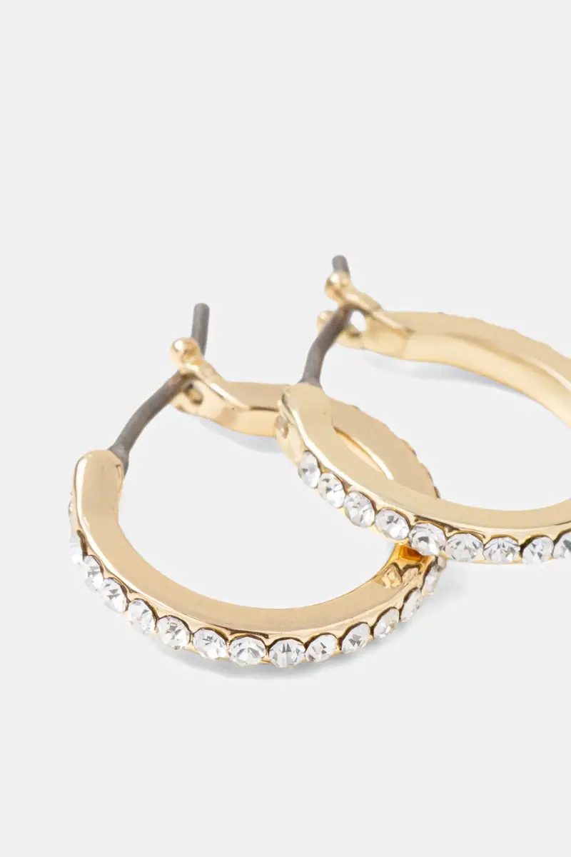 collana e orrechini Oro miniatura 3