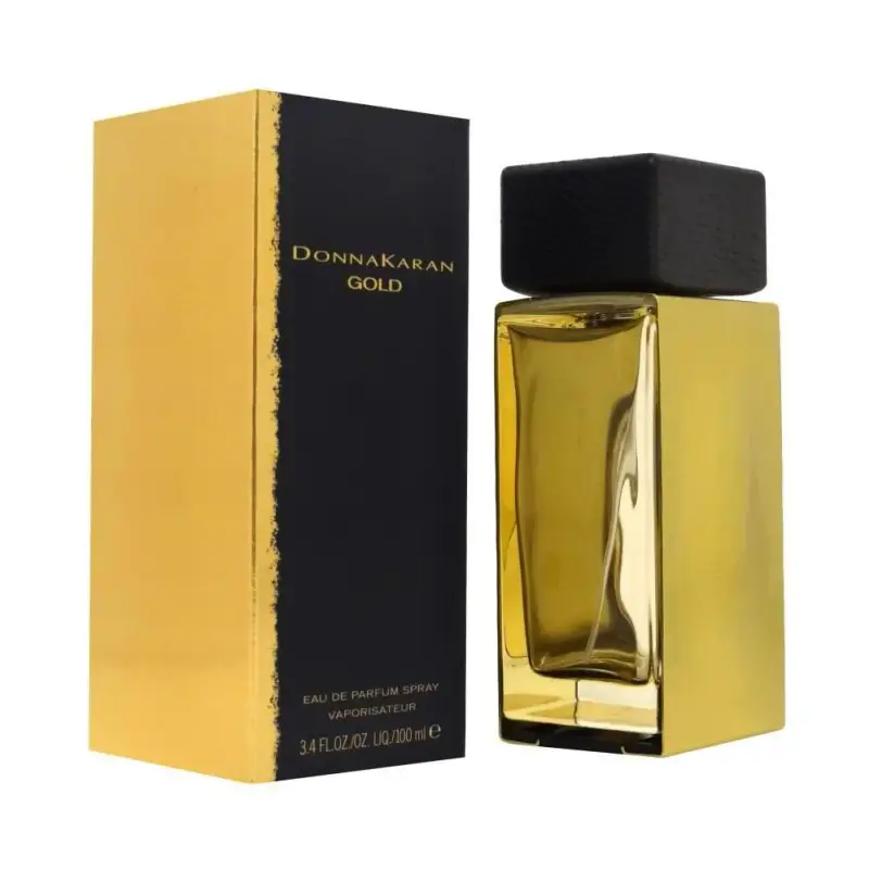 Donna Karan Gold Eau De Parfum da donna 100 ml