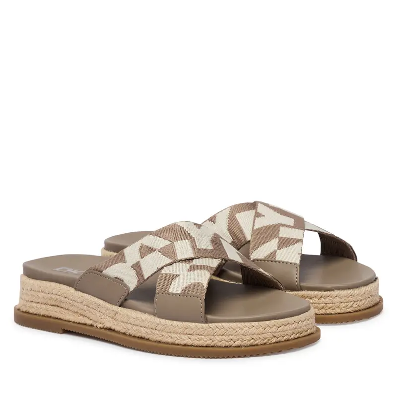 DKNY Espadrillas Beige 4241957