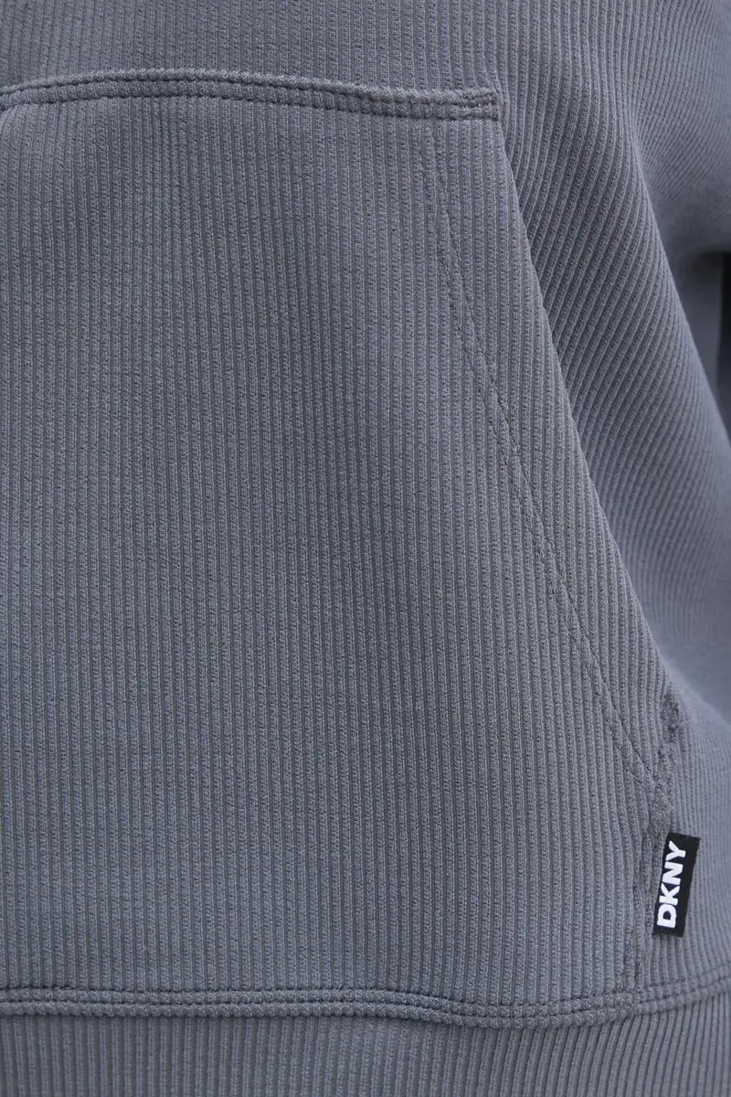 felpa donna colore grigio DP5T1053 miniatura 5