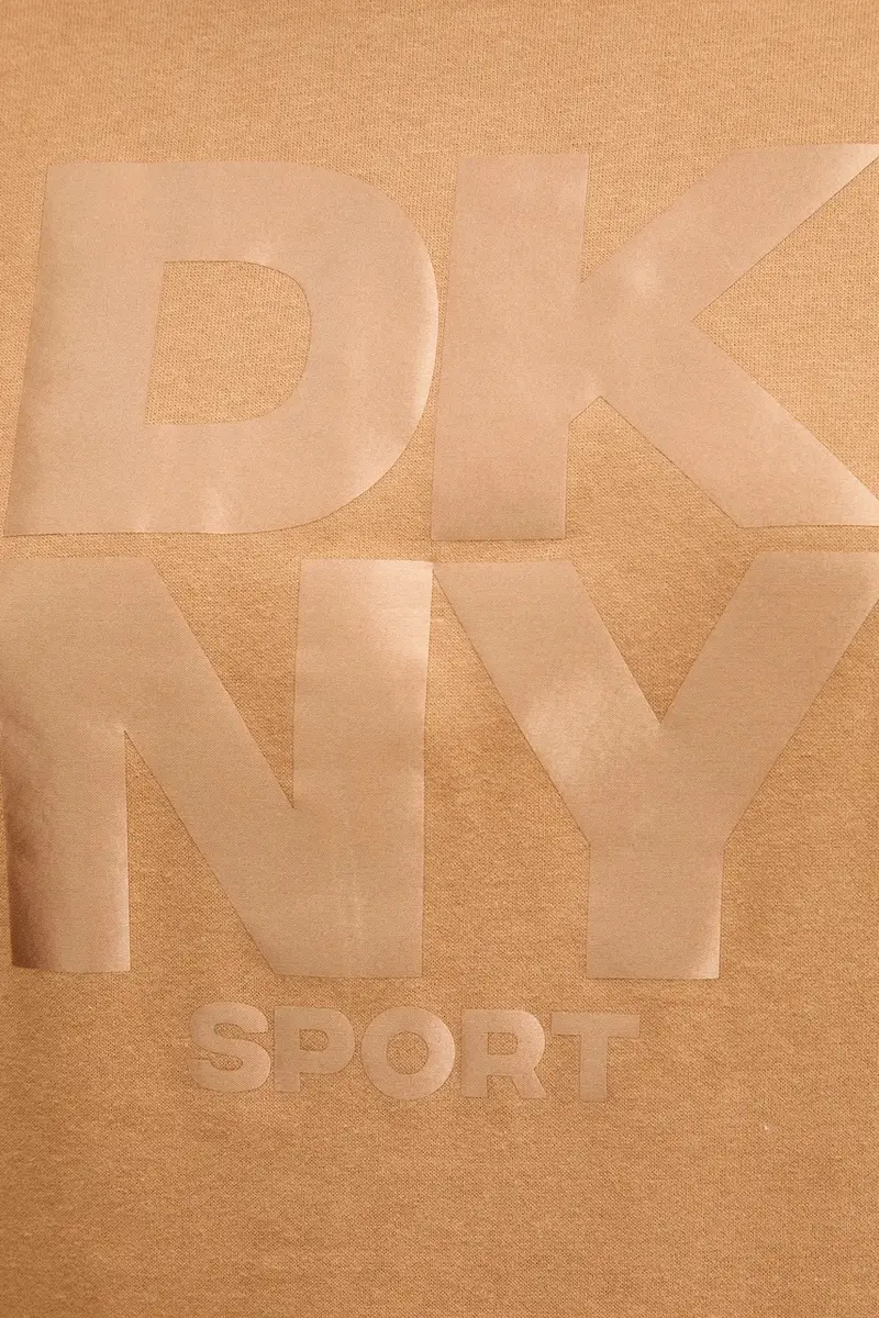 felpa donna colore marrone DP5T1444 miniatura 5