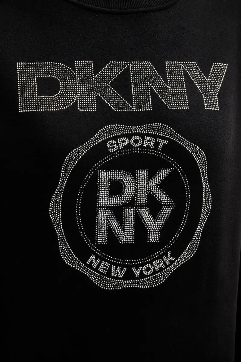 felpa donna colore nero DP5T1340 miniatura 5