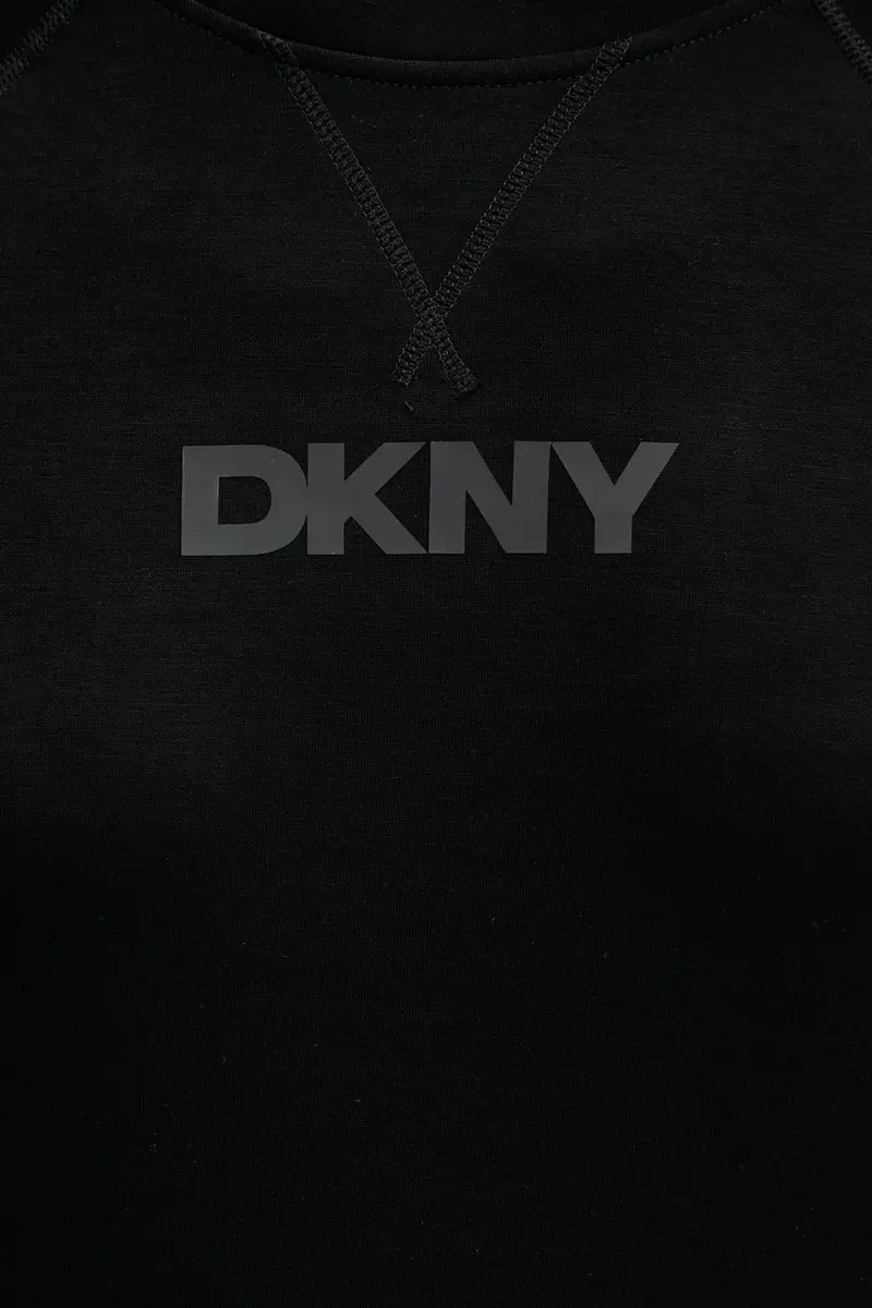 felpa donna colore nero DP5T9976 miniatura 5