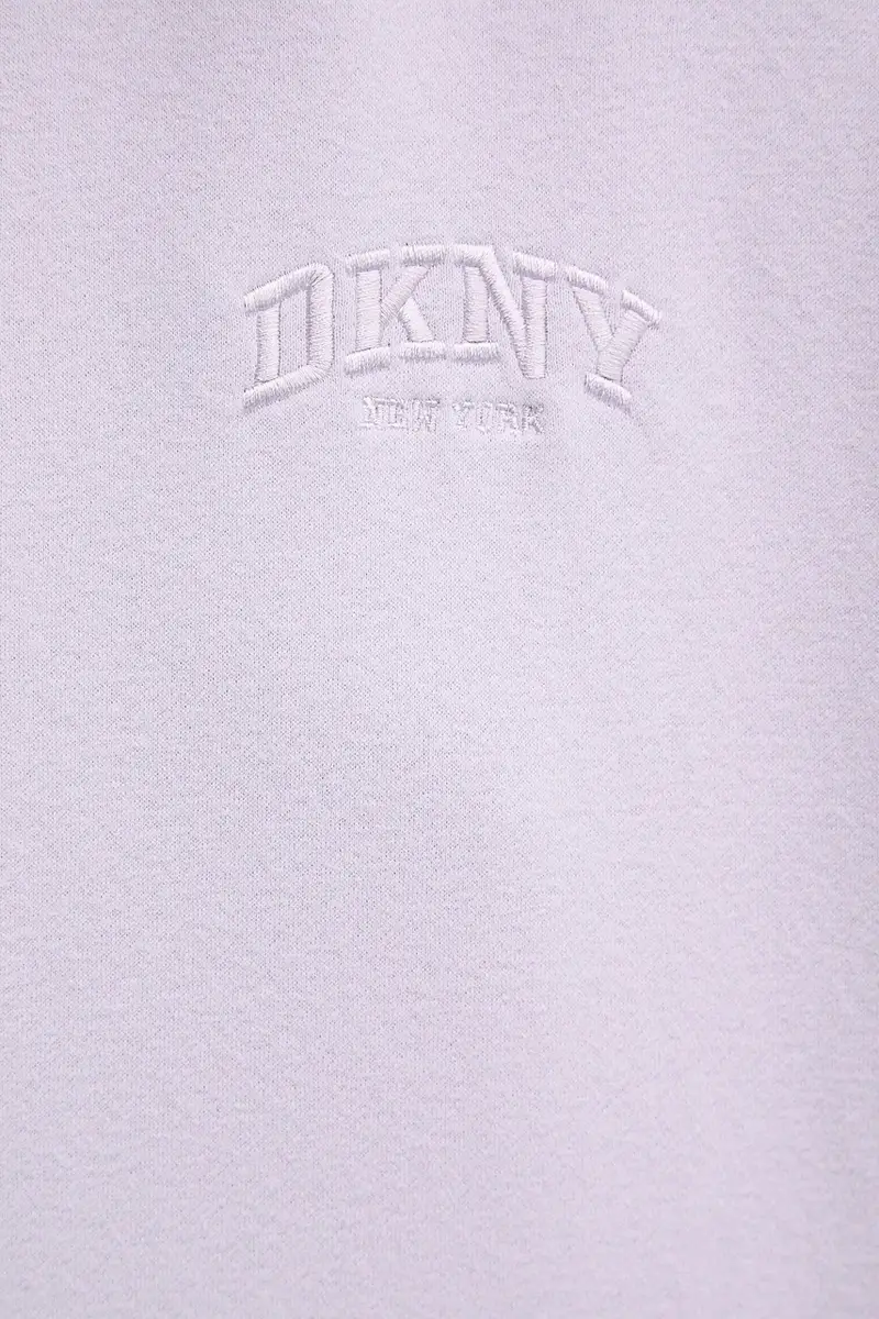 felpa donna colore violetto DP5T1144 miniatura 5