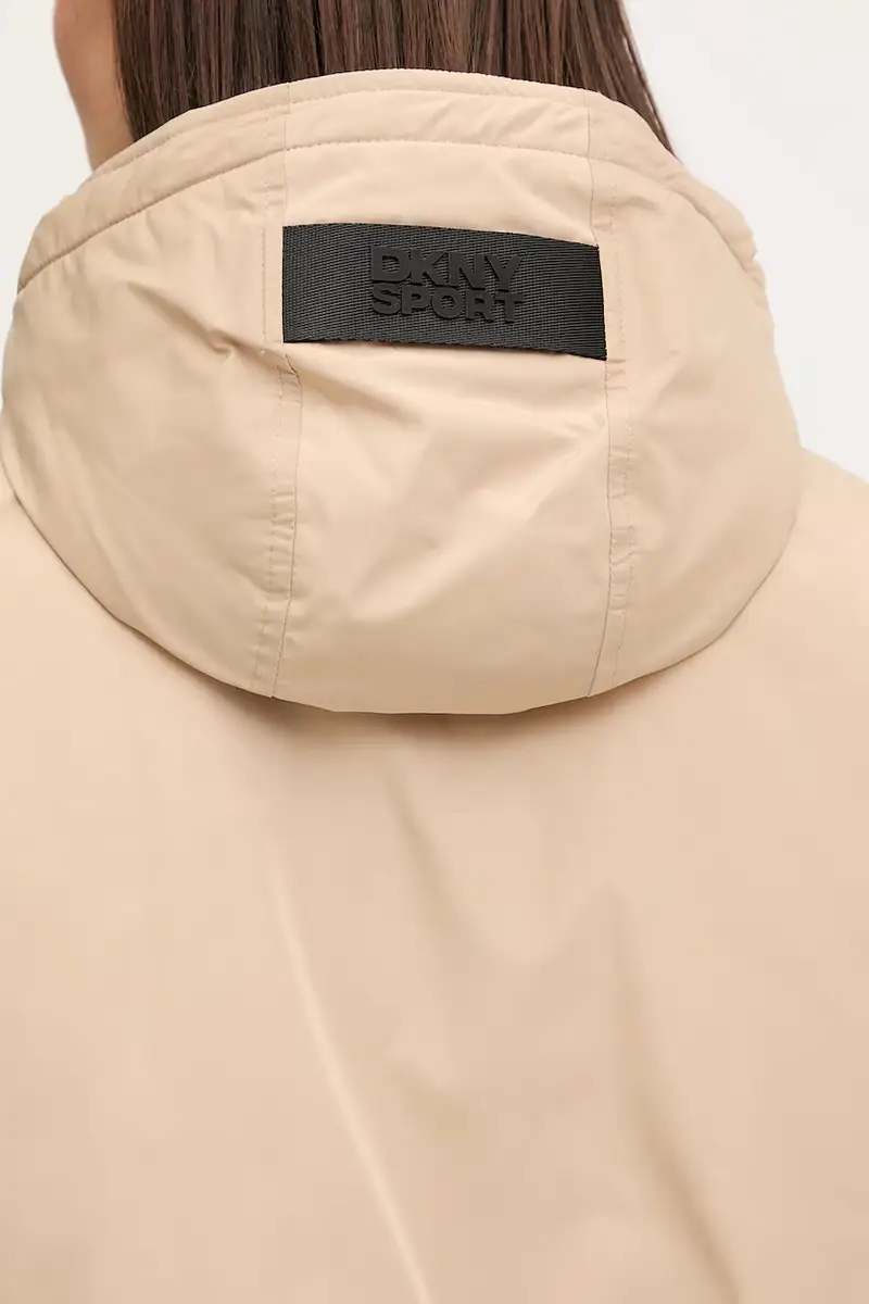 giacca colore beige DP5J9595 miniatura 4