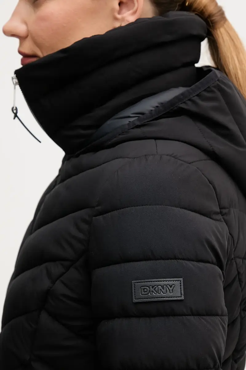 giacca colore nero DLEMPN45 miniatura 5