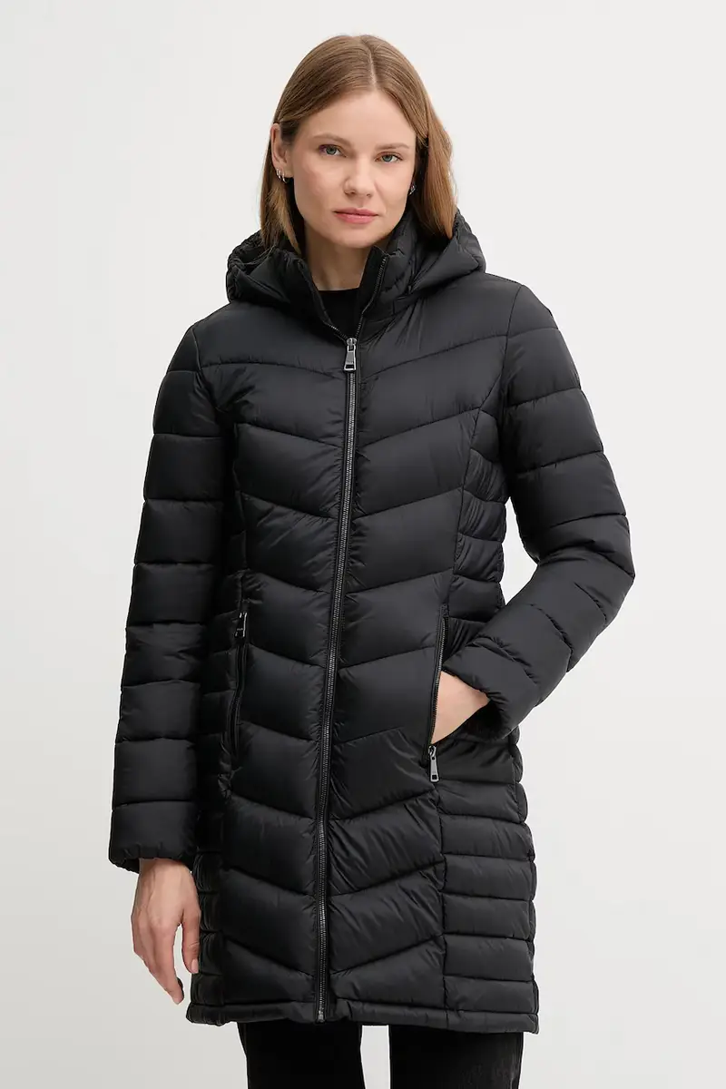 giacca colore nero DLEMPR21