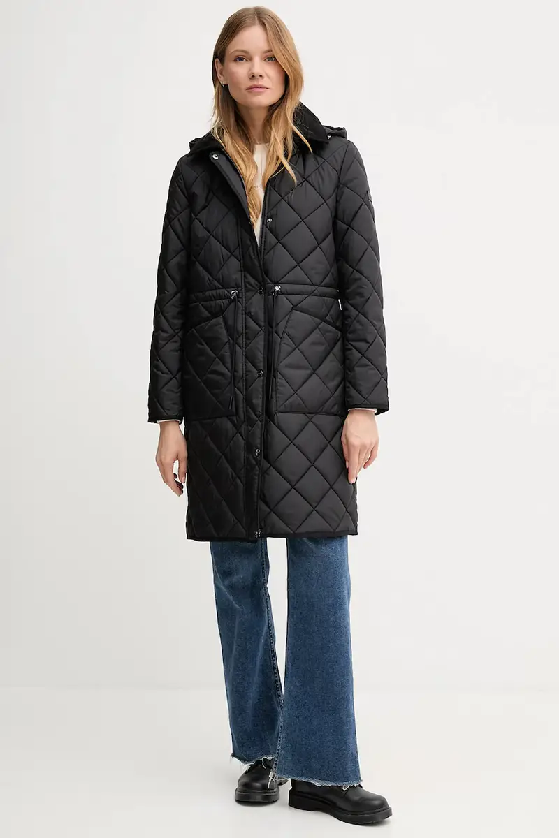 giacca colore nero DLEMPT76 miniatura 2