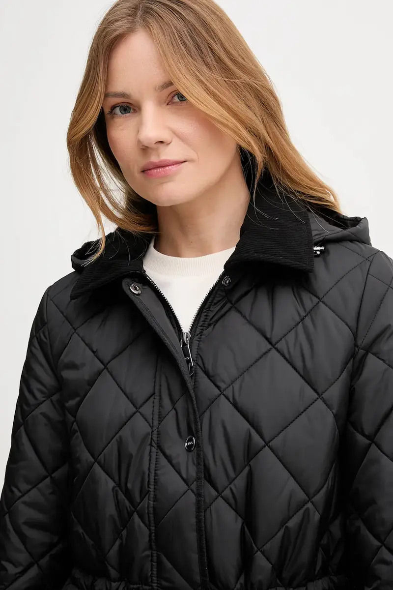 giacca colore nero DLEMPT76 miniatura 5