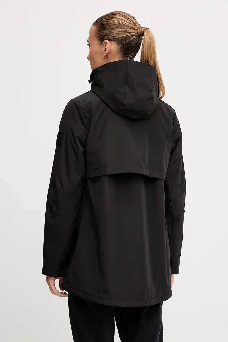 giacca colore nero DP5J9488 miniatura 3