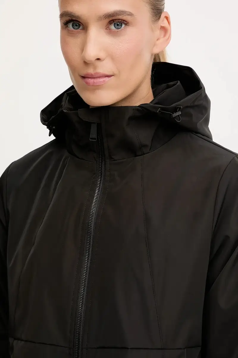 giacca colore nero DP5J9488 miniatura 4