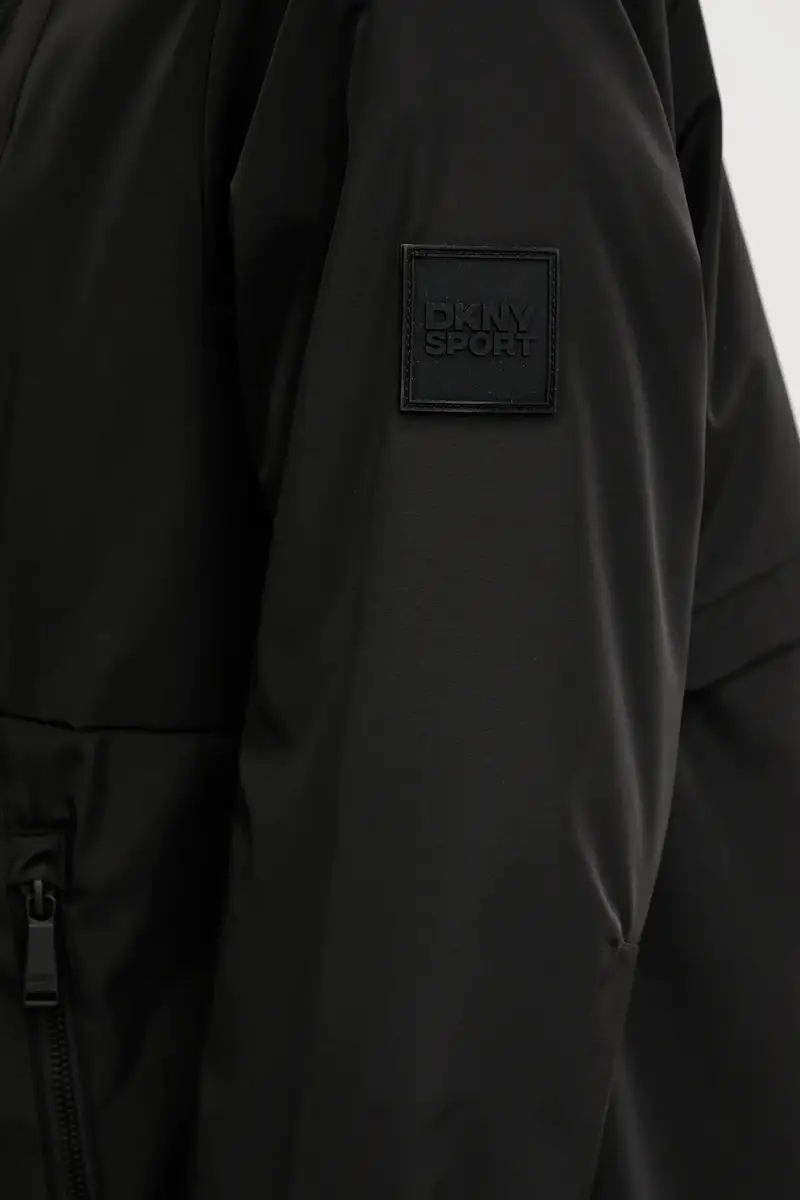 giacca colore nero DP5J9488 miniatura 5