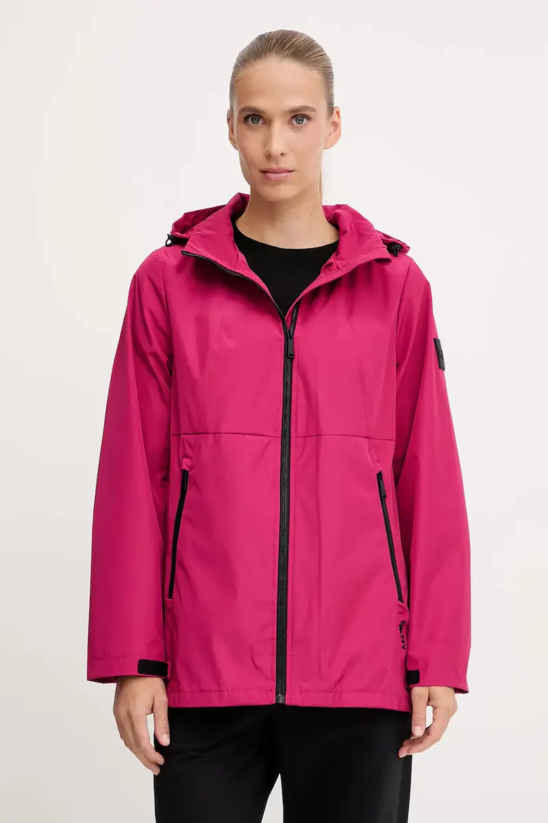 giacca colore rosa DP5J9488