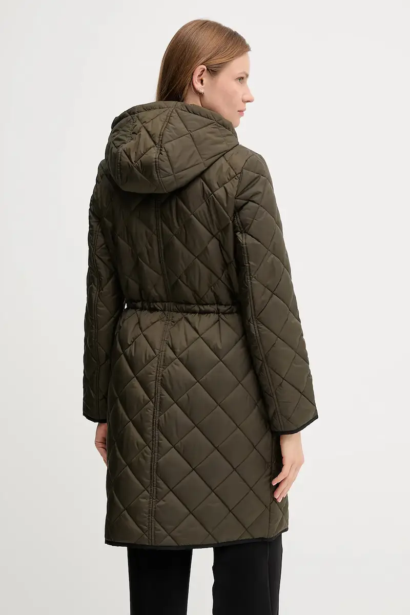 giacca colore verde DLEMPT76 miniatura 3