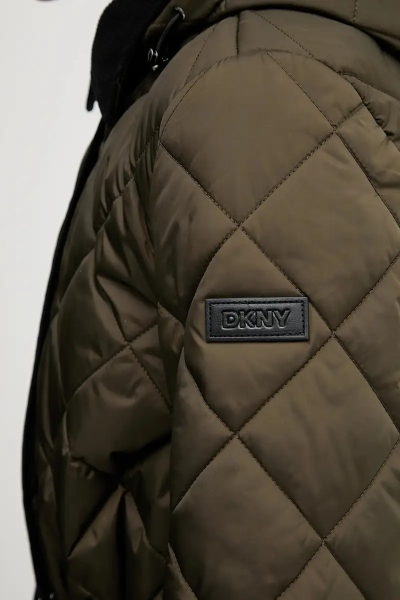 giacca colore verde DLEMPT76 miniatura 5