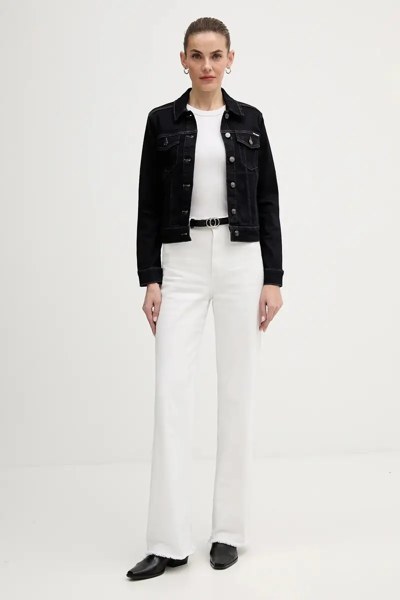 DKNY Jeans Blu 4148289 miniatura 2