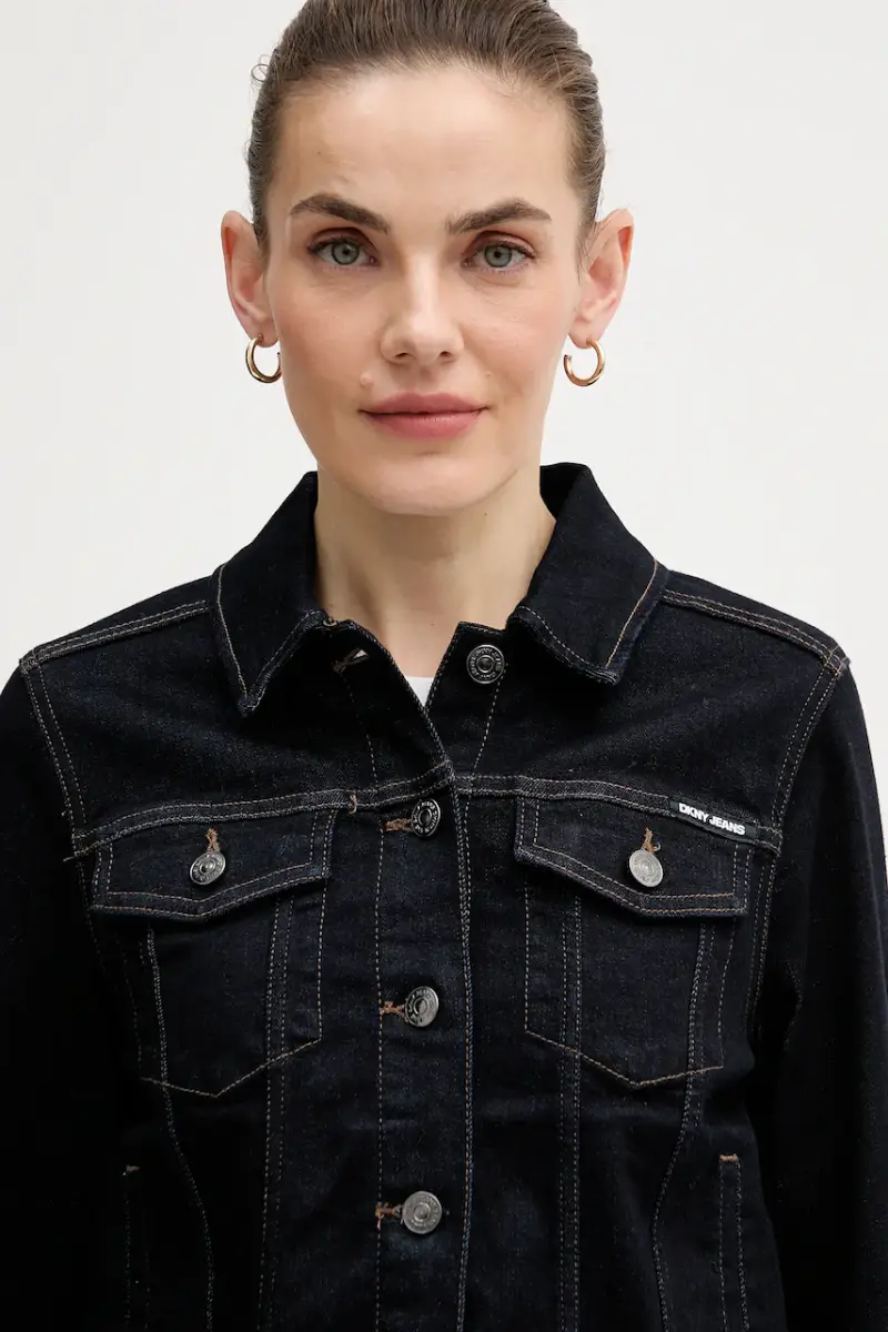 DKNY Jeans Blu 4148289 miniatura 4