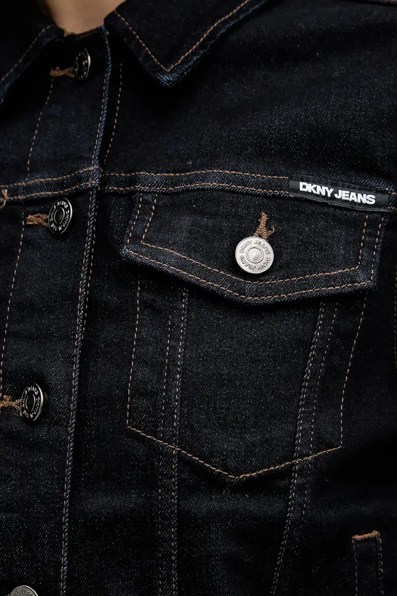 DKNY Jeans Blu 4148289 miniatura 5