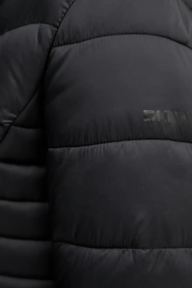 giacca donna colore beige DLEMPR20 Nero miniatura 5