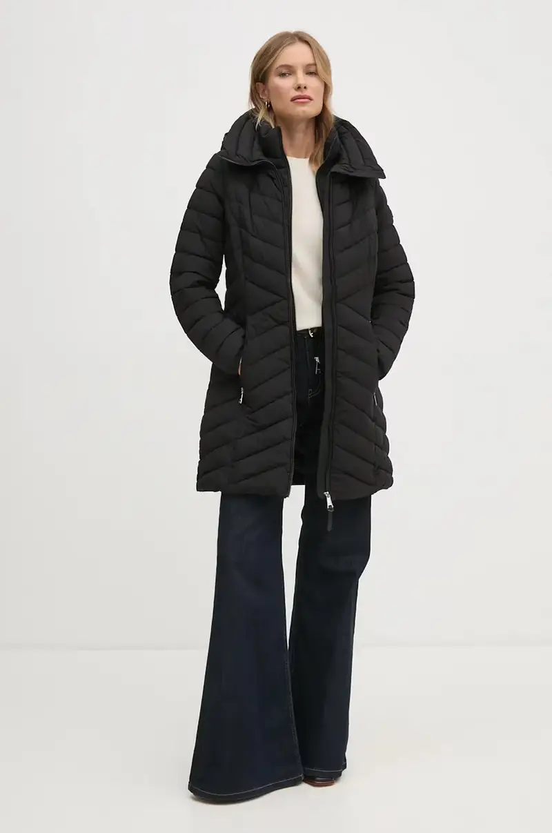 giacca donna colore nero DLEMPN46 miniatura 2