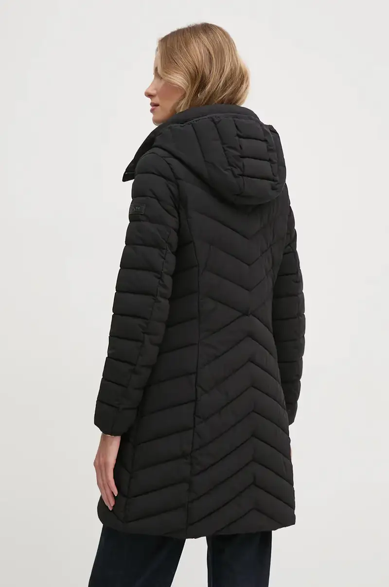 giacca donna colore nero DLEMPN46 miniatura 3