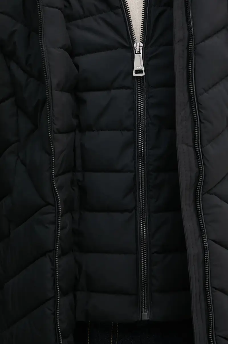 giacca donna colore nero DLEMPN46 miniatura 5