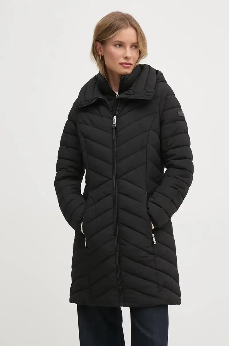 giacca donna colore nero DLEMPN46