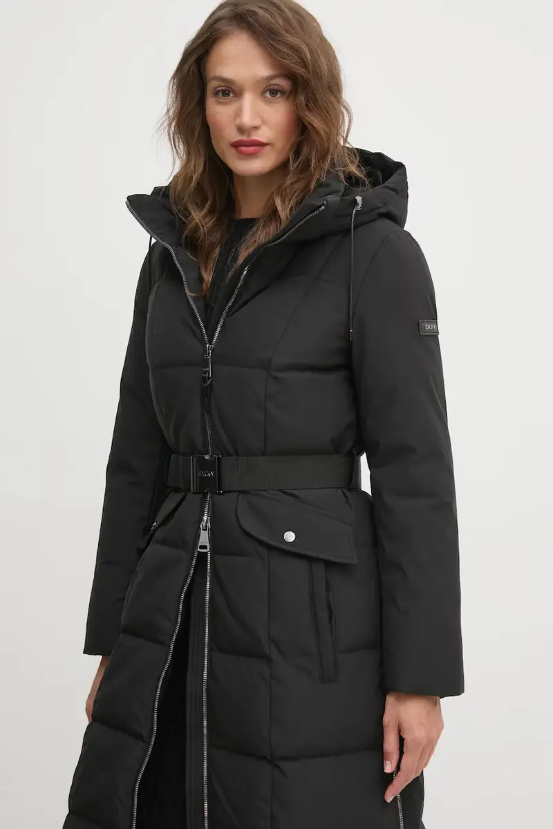 giacca donna colore nero DLEMPP55 miniatura 4