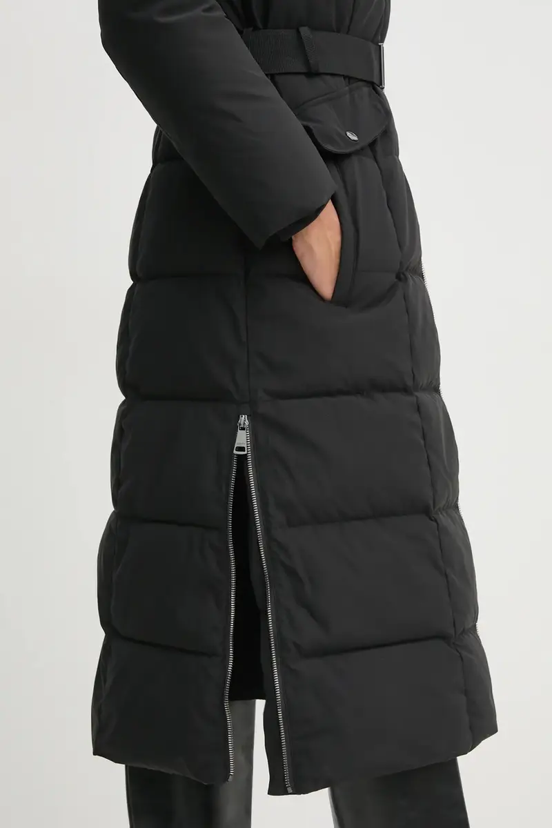 giacca donna colore nero DLEMPP55 miniatura 5