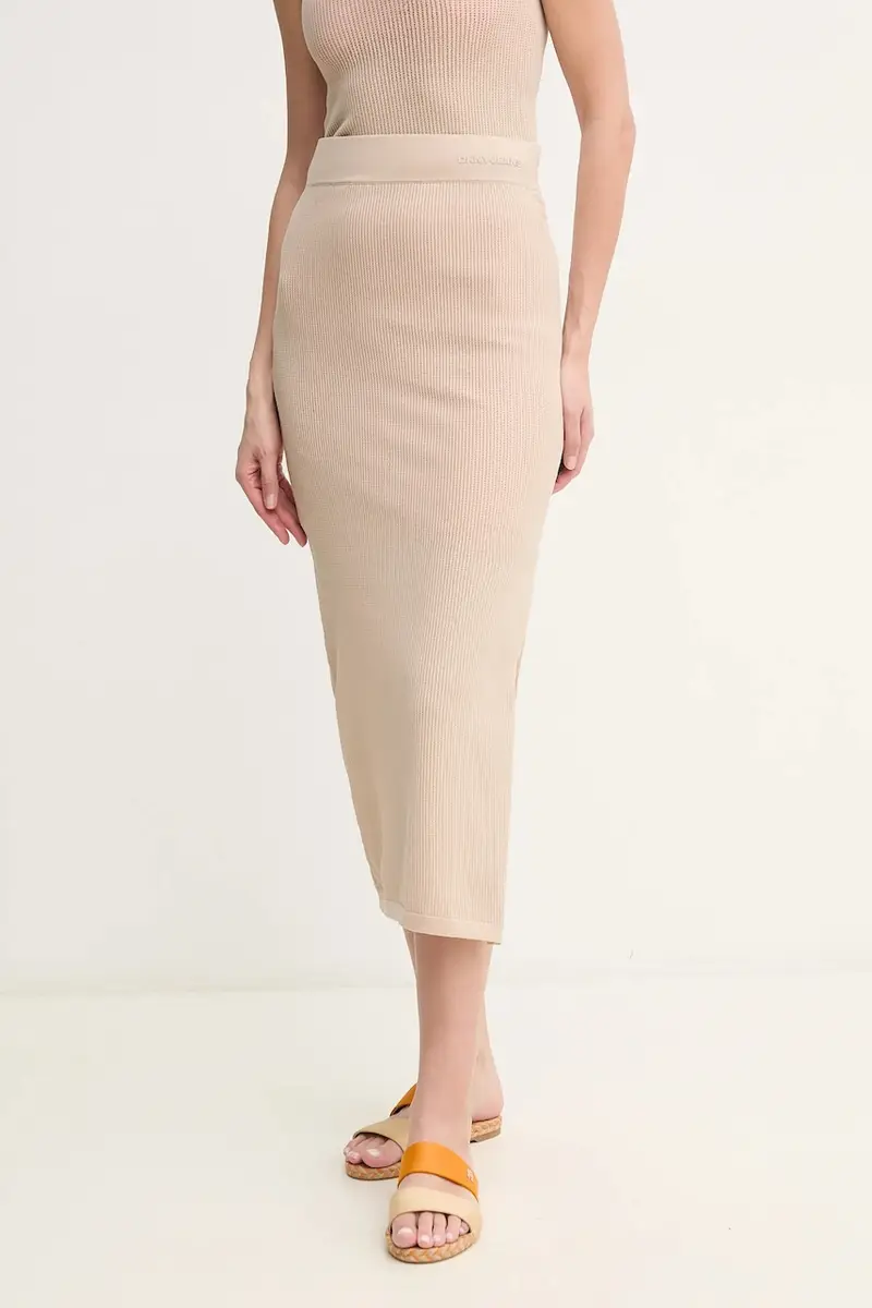 gonna colore beige DJ5R0534