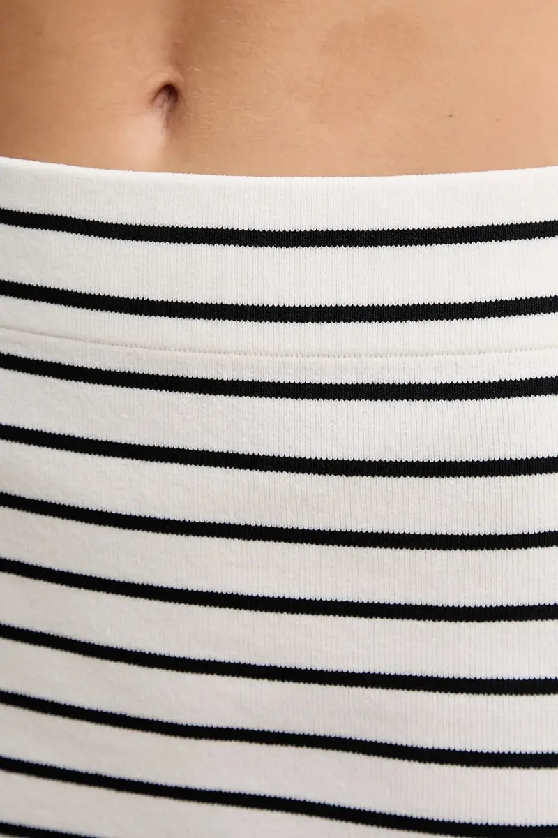 gonna colore bianco DJ5R0729 miniatura 4