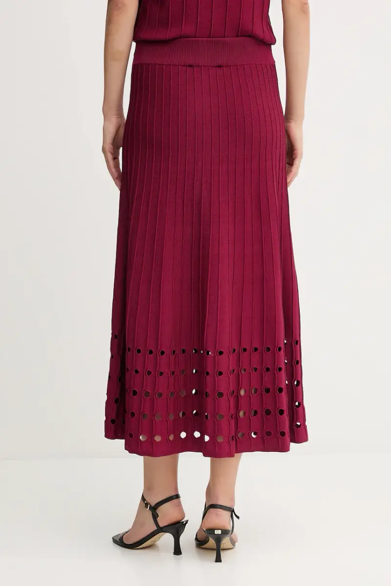 gonna colore granata P5ERAX08 miniatura 3