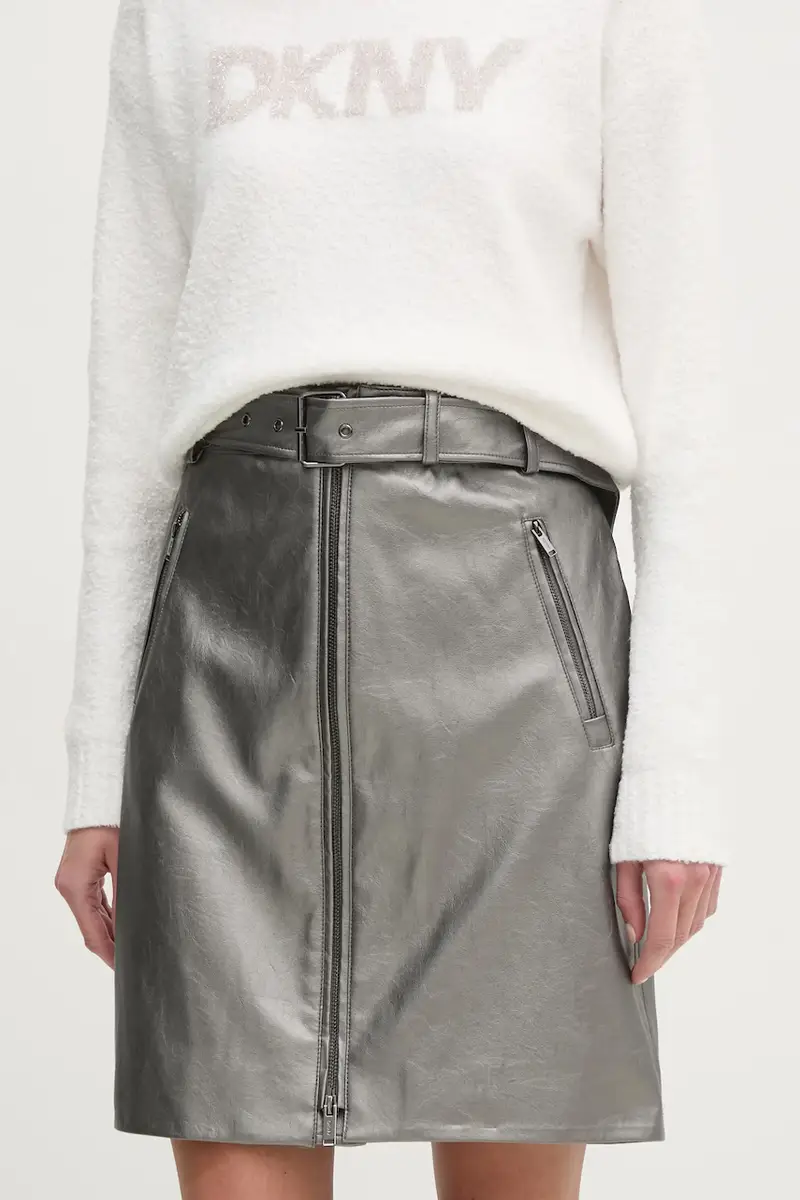 gonna colore grigio P4JN6XIM