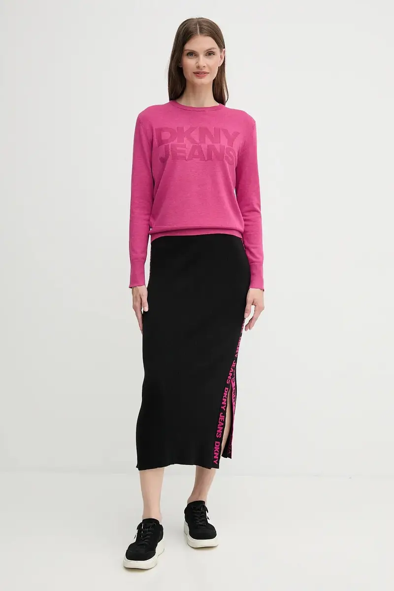 gonna colore nero miniatura 2