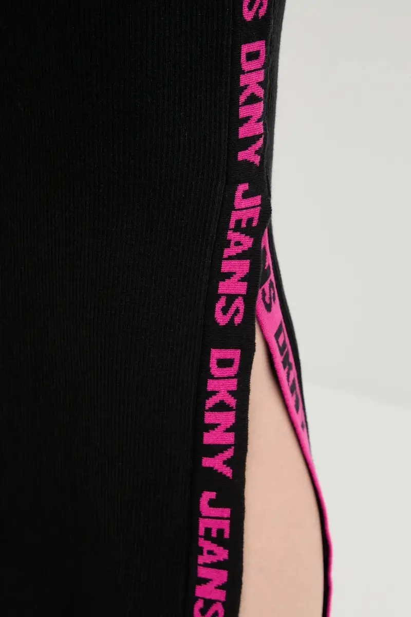 gonna colore nero miniatura 4