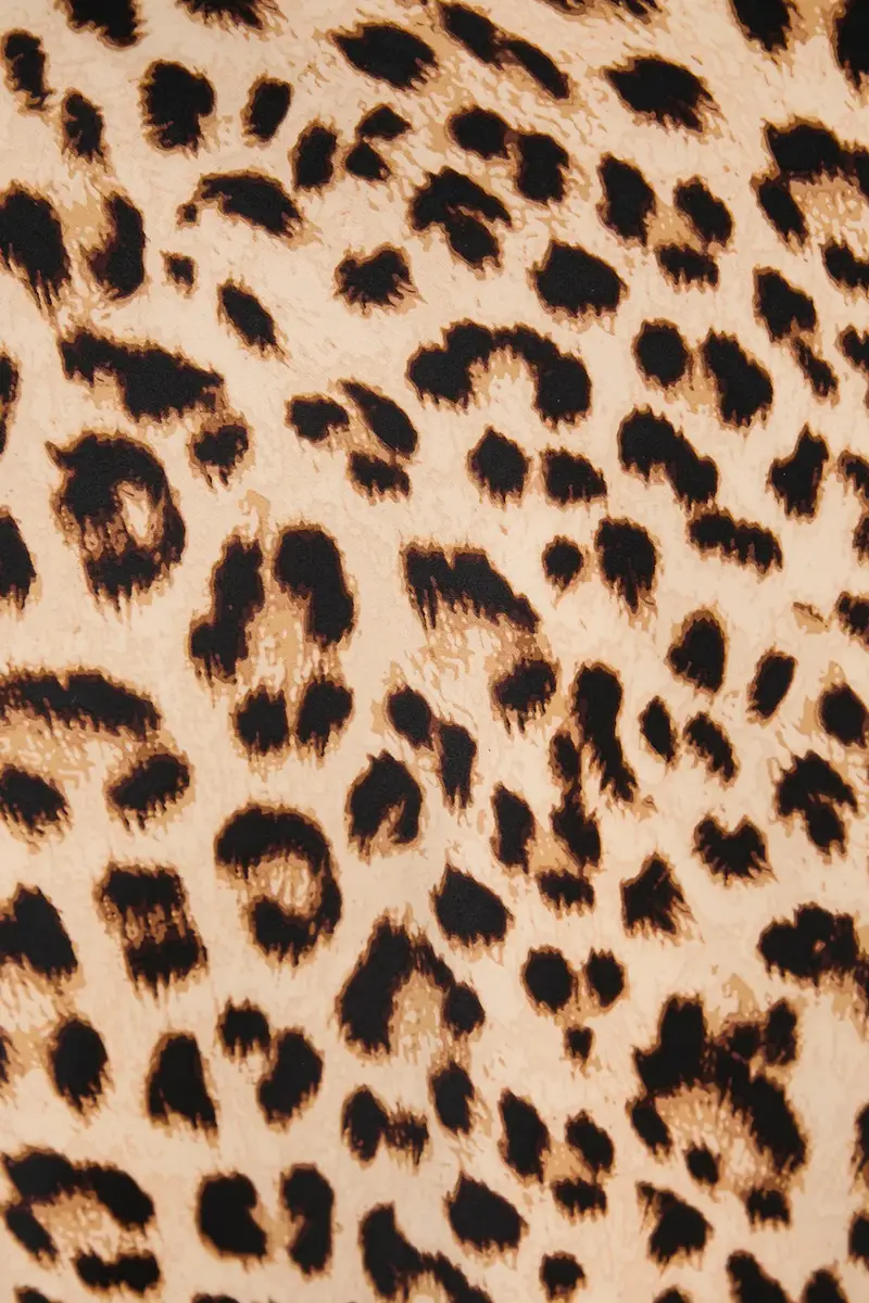 gonna colore nero DJ4K9510 Beige miniatura 4