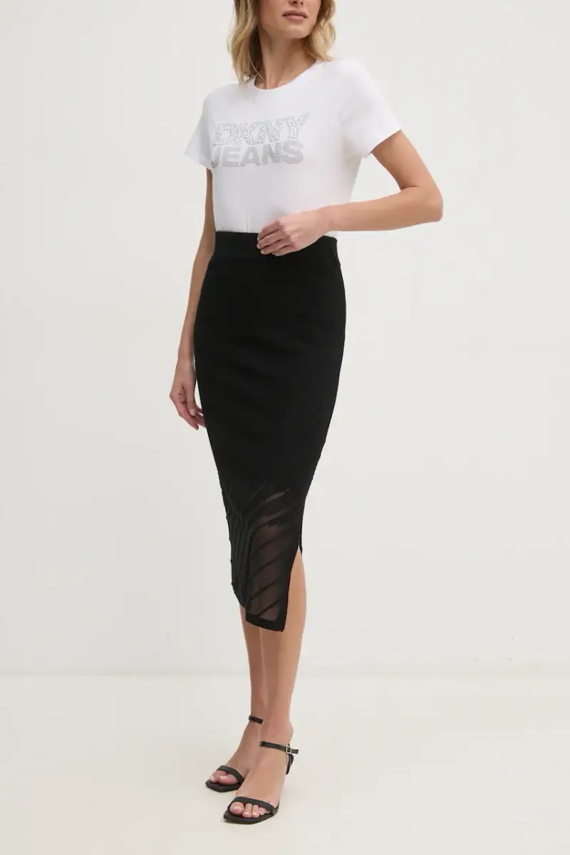 gonna colore nero P4JRAT76