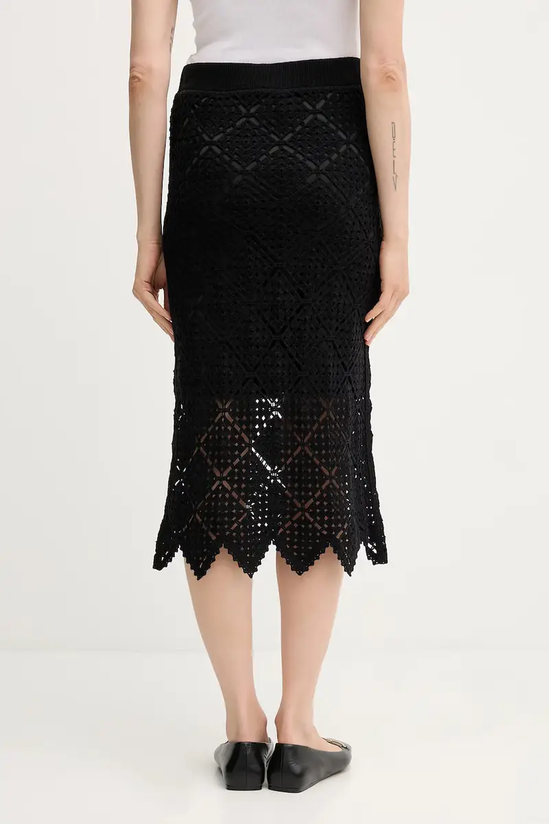 gonna colore nero P5ERAX27 miniatura 3