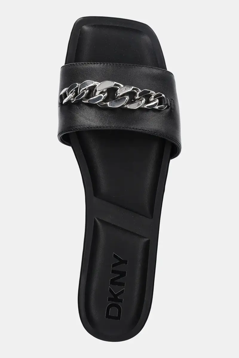 infradito in pelle Dania donna colore nero K1544758 miniatura 4